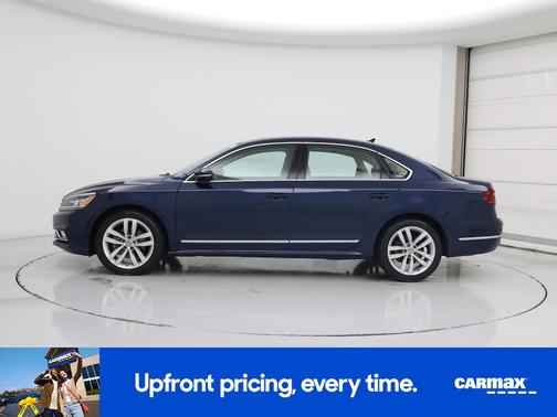 2018 Volkswagen Passat SEL Premium