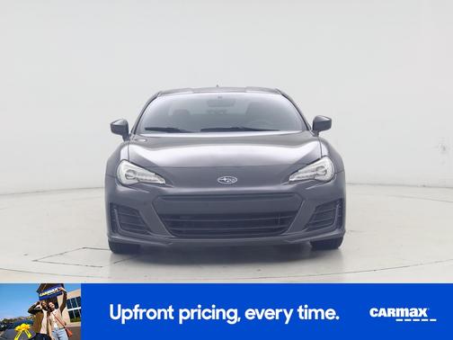 2017 Subaru BRZ Premium