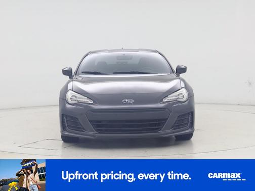 2017 Subaru BRZ Premium