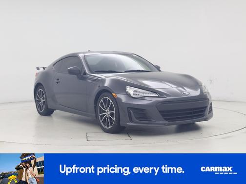 2017 Subaru BRZ Premium