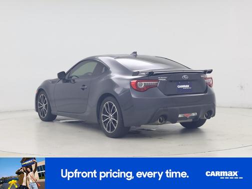 2017 Subaru BRZ Premium