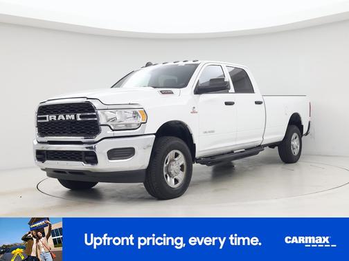 2021 RAM 3500 Tradesman