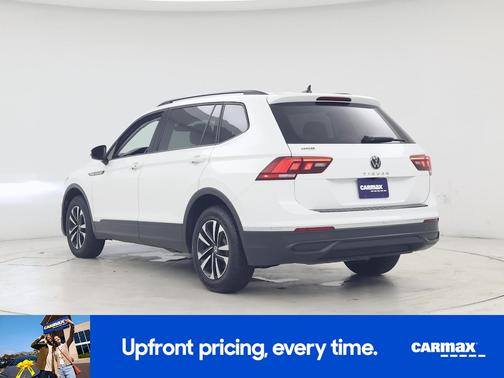 2023 Volkswagen Tiguan S