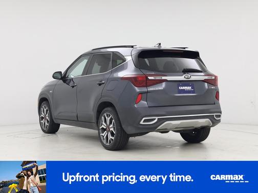 2021 Kia Seltos S