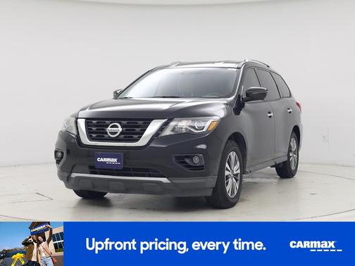 2018 Nissan Pathfinder SL