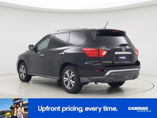 2018 Nissan Pathfinder SL