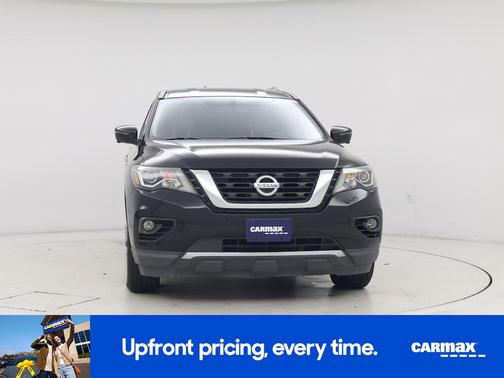 2018 Nissan Pathfinder SL