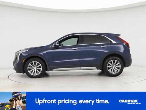 2021 Cadillac XT4 Premium Luxury