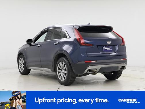 2021 Cadillac XT4 Premium Luxury