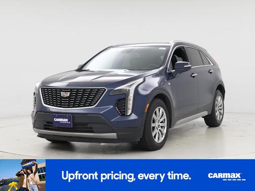 2021 Cadillac XT4 Premium Luxury
