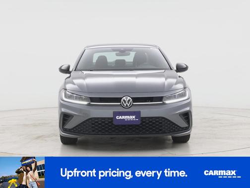 Gray 2025 Volkswagen Jetta S