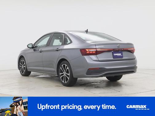 Gray 2025 Volkswagen Jetta S