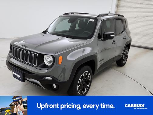 2023 Jeep Renegade Upland
