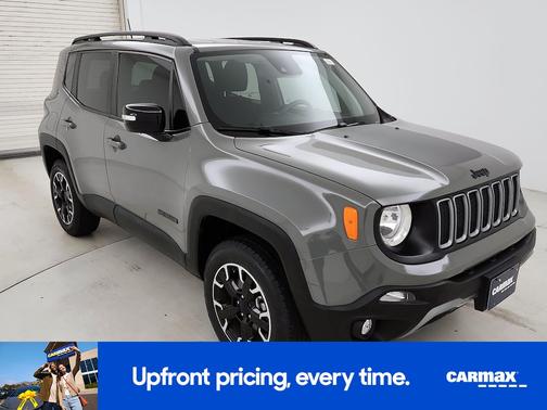 2023 Jeep Renegade Upland