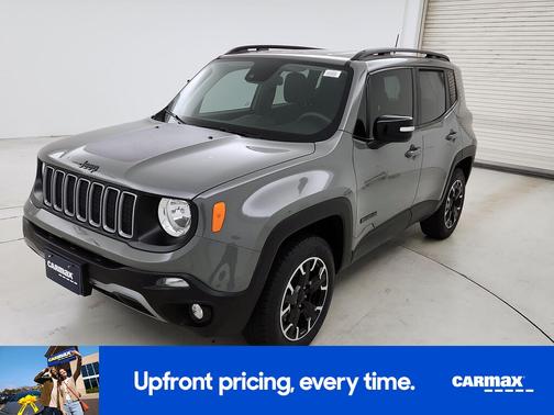 2023 Jeep Renegade Upland