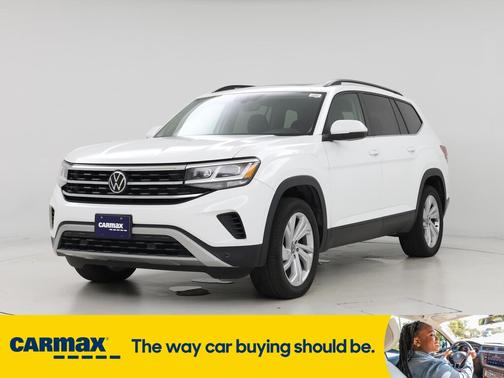 2021 Volkswagen Atlas SE w/Tech