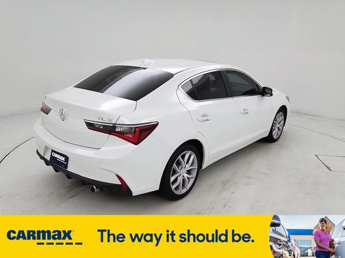 2019 Acura ILX