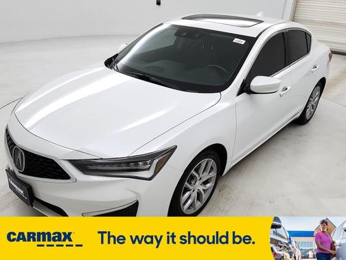 2019 Acura ILX