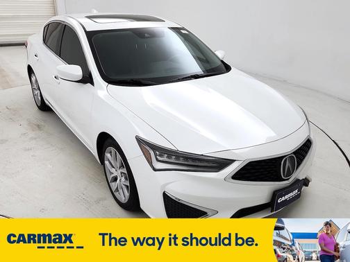 2019 Acura ILX