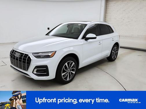 2021 Audi Q5 Premium Plus