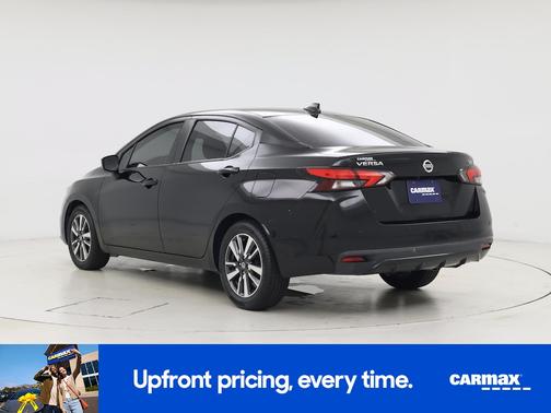 2022 Nissan Versa SV