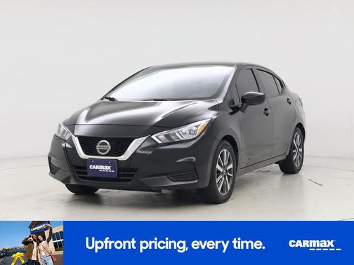 2022 Nissan Versa SV