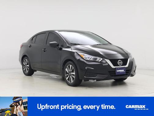 2022 Nissan Versa SV