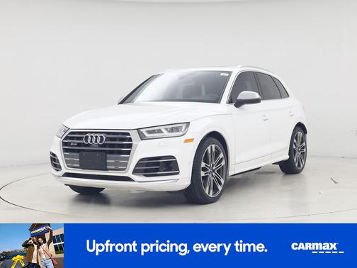 2019 Audi SQ5 Prestige