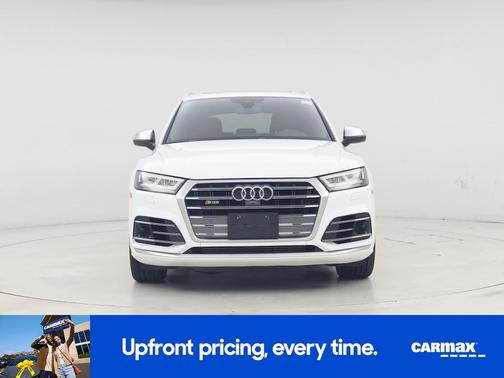 2019 Audi SQ5 Prestige