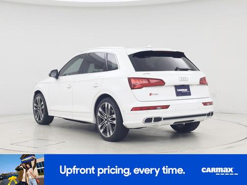 2019 Audi SQ5 Prestige
