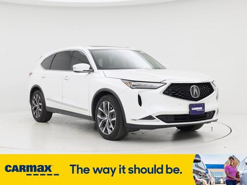 2023 Acura MDX Technology