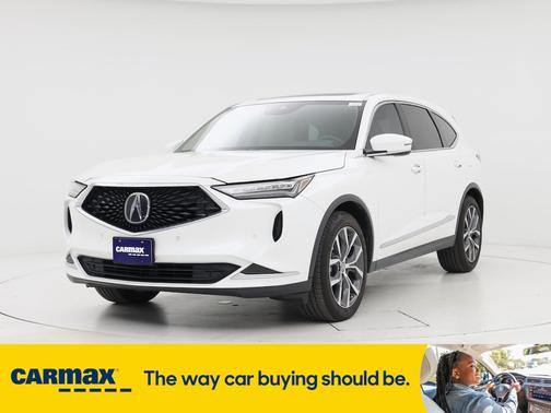 2023 Acura MDX Technology