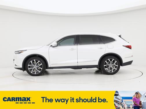 2023 Acura MDX Technology