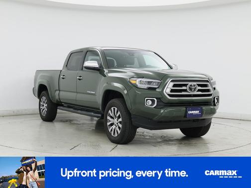 2021 Toyota Tacoma Limited