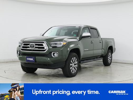 2021 Toyota Tacoma Limited