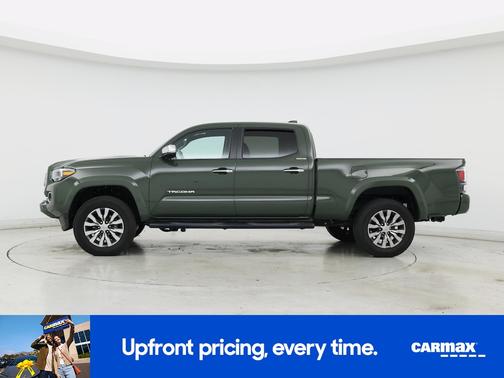 2021 Toyota Tacoma Limited