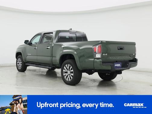 2021 Toyota Tacoma Limited