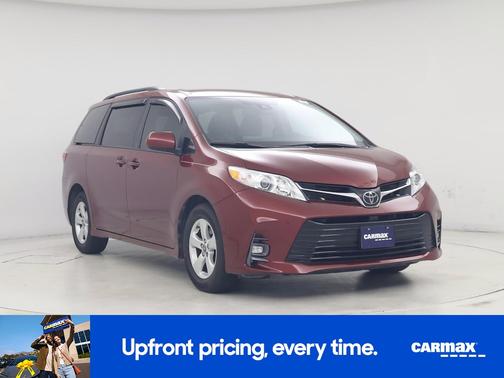 2020 Toyota Sienna LE