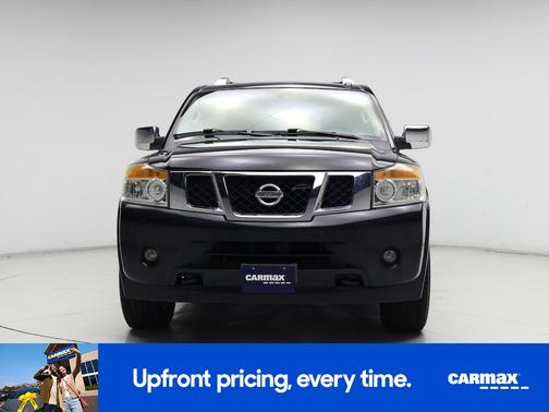 2015 Nissan Armada Platinum