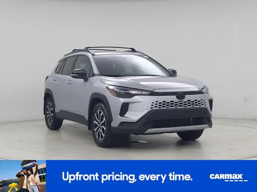 2026 Toyota Corolla Cross Hybrid SE