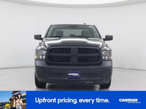 Gray 2022 RAM 1500 Classic Tradesman