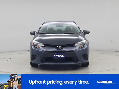 2014 Toyota Corolla LE