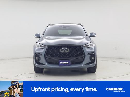 2025 INFINITI QX50 Sport