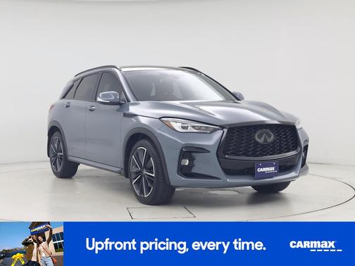 2025 INFINITI QX50 Sport