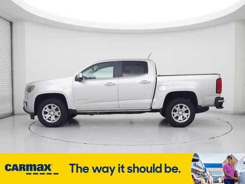 2016 Chevrolet Colorado LT