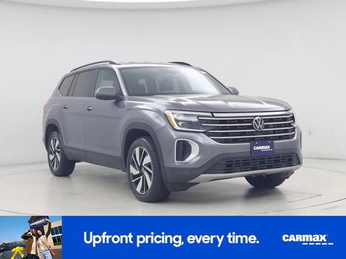 2024 Volkswagen Atlas SE w/Tech