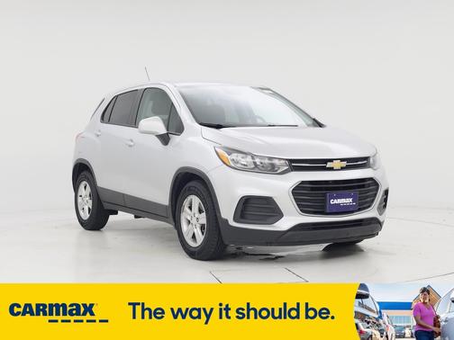 2022 Chevrolet Trax LS