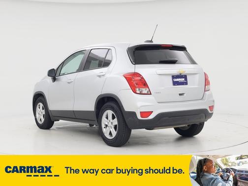 2022 Chevrolet Trax LS