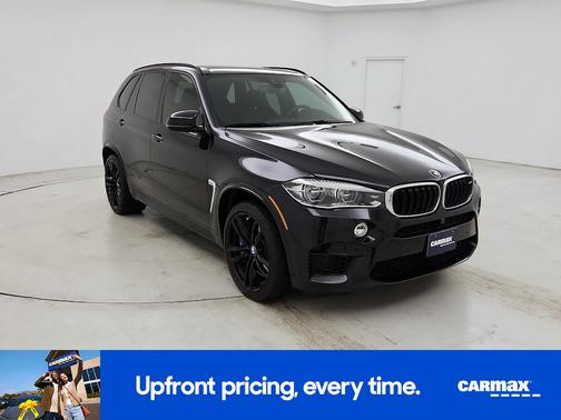 2018 BMW X5 M