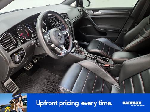 2019 Volkswagen Golf GTI S